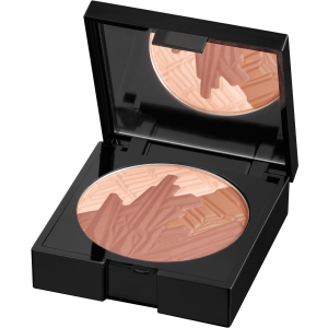 Румяна Alcina Brilliant Blush трехцветные 020 tripple peach 10 г (4008666650825) лучшая модель в Днепре