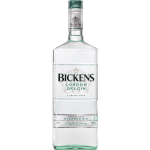 Джин Bickens London Dry 40% 1 л (8000040520058) в Дніпрі