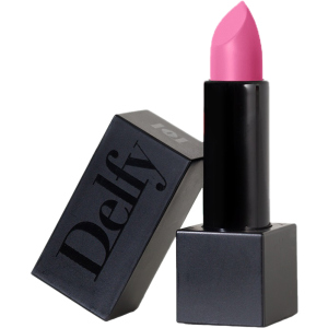 Помада Delfy Velvetly Matt Touch of Pink 4 г (5060465710840) ТОП в Дніпрі