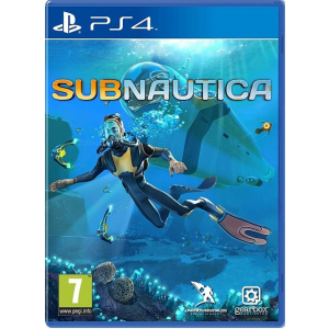 Subnautica (PS4, русские субтитры) в Днепре