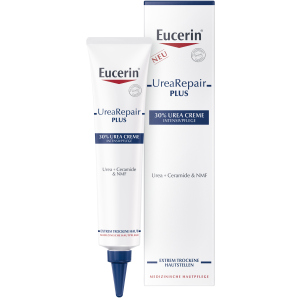 Крем Eucerin Інтенсивне зволоження для сухих ділянок шкіри 75 мл (4005800217913) краща модель в Дніпрі