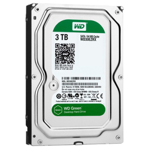 Жесткий диск WD30EZRX 3/Tb (106946) лучшая модель в Днепре