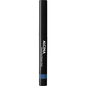 Тіні-олівець для повік Alcina Intense Eye Shadow Stick 030 blue 9 г (4008666652423) ТОП в Дніпрі