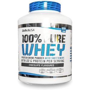 Протеин Biotech 100% Pure Whey 2270 г Корица (5999076238088)