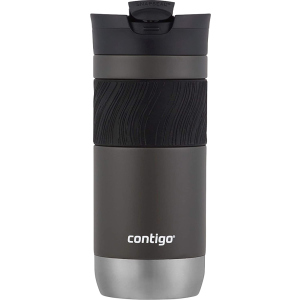 Термокухоль Contigo Byron New Snapseal Sake 473 мл Сіра (2104593-2)