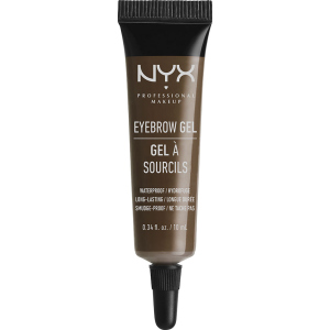 Гель для бровей NYX Professional Makeup Eyebrow Gel 04 Espresso 10 мл (800897831578) ТОП в Днепре