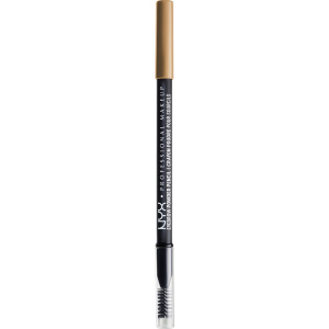 Карандаш для бровей NYX Professional Makeup Eyebrow Pwdr Pncl 01 Blonde 1.4 г (800897085339) лучшая модель в Днепре