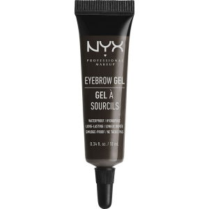 Гель для брів NYX Professional Makeup Eyebrow Gel 05 Black 10 мл (800897831585) краща модель в Дніпрі