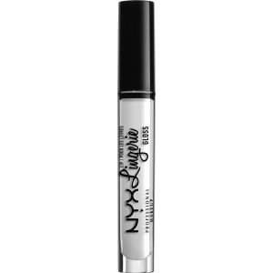 Блиск для губ NYX Professional Makeup Lip Lingerie Gloss 01 Clear (800897155254) ТОП в Дніпрі