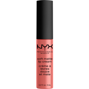 Рідка помада для губ NYX Professional Soft Matte Lip Cream 50 Cyprus (800897156015) краща модель в Дніпрі