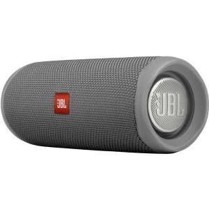 Акустическая система JBL Flip 5 Gray (JBLFLIP5GRY)