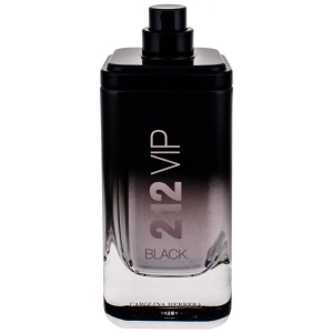 Тестер Парфумована вода для чоловіків Carolina Herrera 212 VIP Black 100 мл (8411061870549) ТОП в Дніпрі