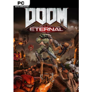 DOOM Eternal для ПК (PC-KEY, русская версия, электронный ключ в конверте) ТОП в Днепре