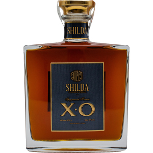 Бренді Shilda XO 0.7 л 40% у подарунковій упаковці (4860111290013) в Дніпрі