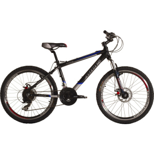 Велосипед Ardis Silver Bike 500-2 26" 17" 2021 Черный (03013) рейтинг