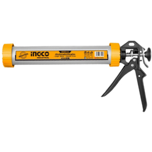 Шприц для герметика INGCO Industrial алюминиевый 380 мм (HCG0115)