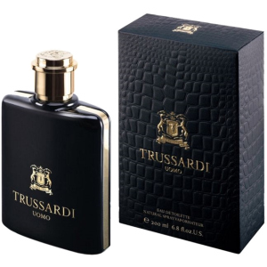 Туалетная вода для мужчин Trussardi Uomo 200 мл (ROZ6400100339) ТОП в Днепре