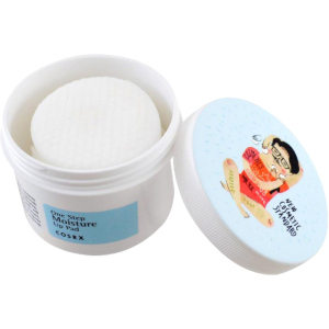 купити Пілінгові диски Cosrx One Step Moisture up Pads зволожуючі 70 шт (8809416470764)