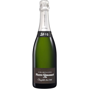 Шампанське Pierre Gimonnet & Fils Brut Nature Oenophile 2010 біле брют 0.75 л 12.5% ​​(2150539505397) ТОП в Дніпрі