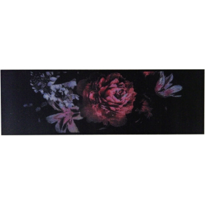 Килим для кухні IzziHome Cooky Black Rose 50 x 125 (2200000552303) краща модель в Дніпрі