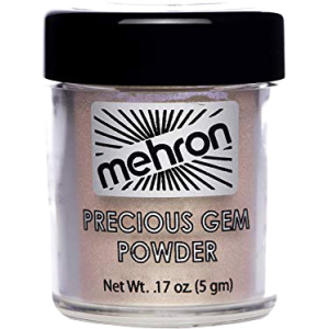 Сяючі пігменти Mehron Celebré Precious Gems Champagne 5 г (203-CH) (764294553443) ТОП в Дніпрі