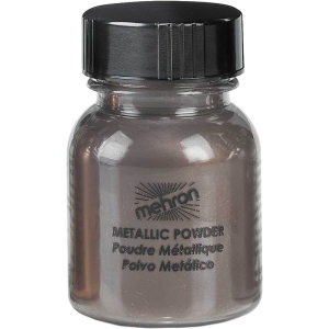 Металлическая пудра-порошок Mehron Metallic Powder Bronze 28 г (129-BZ) (764294529448) ТОП в Днепре