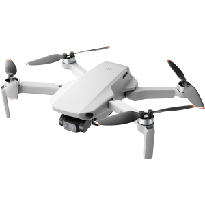 Квадрокоптер DJI Mini 2 (CP.MA.00000312.03) (6941565905185) рейтинг