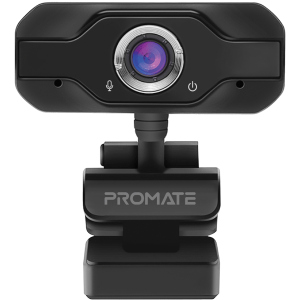 Веб-камера Promate ProCam-1 FullHD USB Black (procam-1.black)