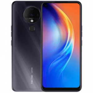 Tecno Spark 6 (KE7) 4/64GB Dual Sim Comet Black ТОП в Днепре