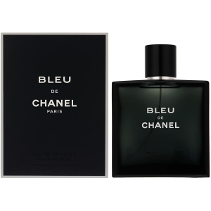 Туалетна вода для чоловіків Chanel Bleu De Chanel 50 мл (3145891074505)