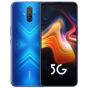 купити Мобільний телефон Nubia Play 5G 8/256GB Blue