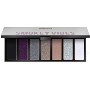 хороша модель Тіні для повік Pupa Make Up Stories Compact №002 Smokey Vibes 13.3 г (8011607319350)