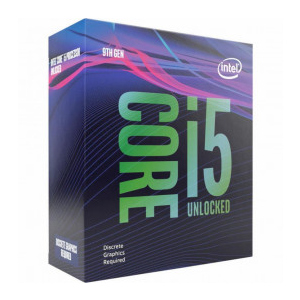 Процесор Intel Core i5-9600KF (BX80684I59600KF) краща модель в Дніпрі