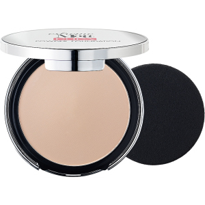 Пудра для обличчя Pupa Extreme Matt Foundation №020 Light Beige 11 г (8011607208593) краща модель в Дніпрі