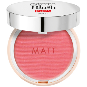 Компактные двойные румяна Pupa Extreme Blush Matt №004 Daring Pink 4 г (8011607332281) лучшая модель в Днепре