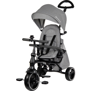 Триколісний велосипед Kinderkraft Jazz Grey (5902533915002) в Дніпрі