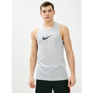 Майка Nike M Nk Df Top Sl Crssover Sl Top BV9387-077 S (193655167287) лучшая модель в Днепре