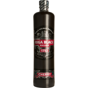 Бальзам Riga Black Balsam Вишневий 0.7 л 30% (4750021004858) в Дніпрі