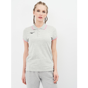 Поло Mizuno Wom Mizuno Polo 32EA724105 L Сіре (5054698252383) в Дніпрі