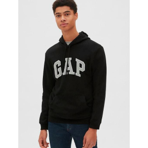 Худі GAP 730461781 XXL Чорне (1159748895) ТОП в Дніпрі