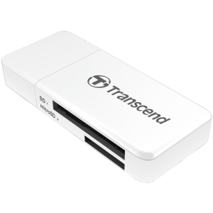 Кардридер Transcend TS-RDF5W USB3.1 Gen1 SD/MicroSD