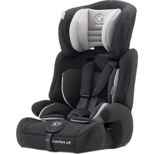 Автокрісло KinderKraft Comfort Up Black (KKCMFRTUPBLK00) (158115) краща модель в Дніпрі