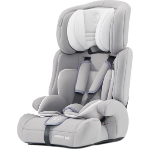 Автокресло KinderKraft Comfort Up Gray (KKCMFRTUPGRY00) (158111) в Днепре