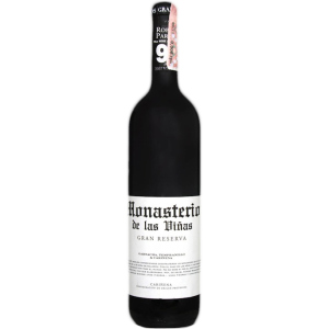 Вино Monasterio de las Vinas Gran Reserva красное сухое 0.75 л 13.5% (8412075600146) в Днепре