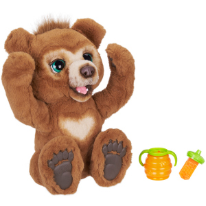 Інтерактивна іграшка Hasbro FurReal Friends Ведмедик (E4591) в Дніпрі