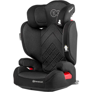 Автокрісло Kinderkraft Xpand Black (KKFXPANBLK0000) (158333) ТОП в Дніпрі