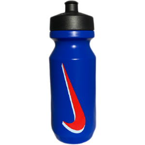 Пляшка для води Nike N.000.0043.489.22 Big Mouth Graphic Bottle 2.0 22OZ 650 мл Синя (887791380463) в Дніпрі