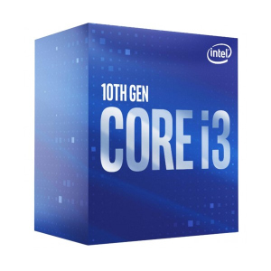 Процесор Intel Core i3-10100 (BX8070110100) ТОП в Дніпрі