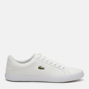 Кеди Lacoste Lerond Bl 2 Cma 733CAM1033-001 43.5 (T10) 28 см (5021725718860) ТОП в Дніпрі