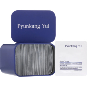 Увлажняющий и питательный крем Pyunkang Yul Eye Cream Pack для кожи вокруг глаз 1 мл х 50 шт (8809486680469) надежный